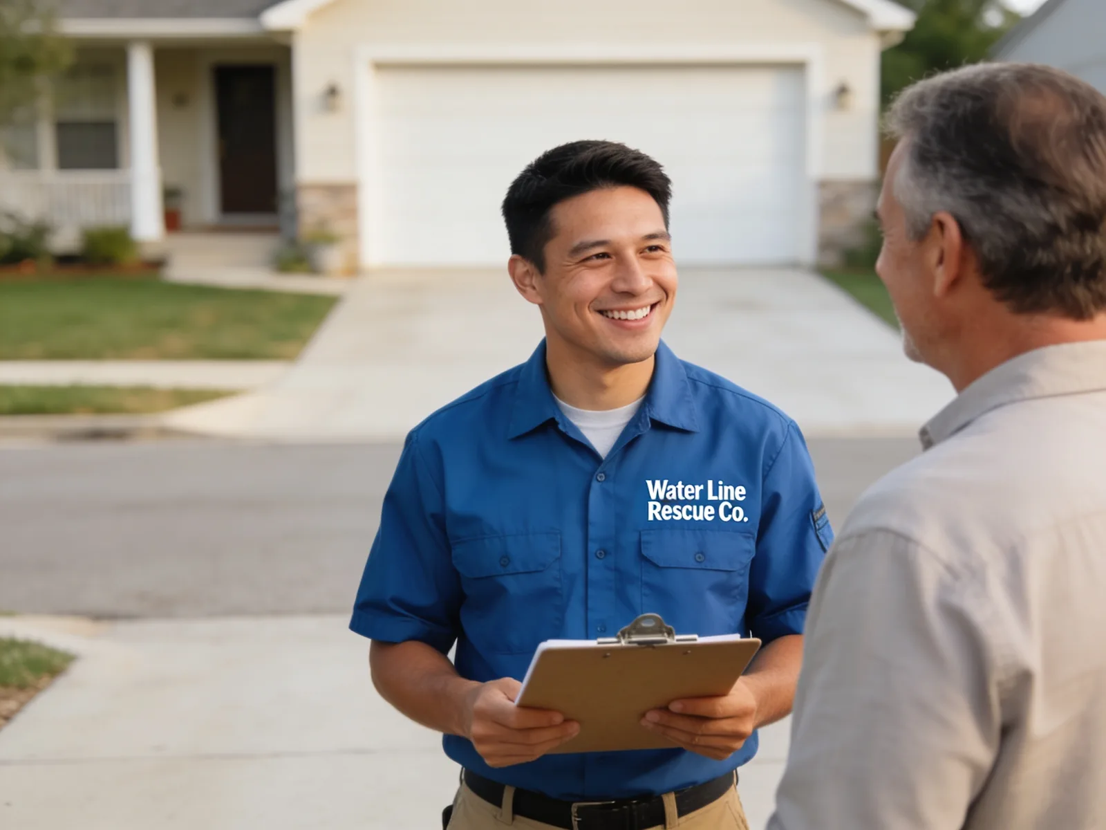 Water Line Repair Pemberton, OH FAQs